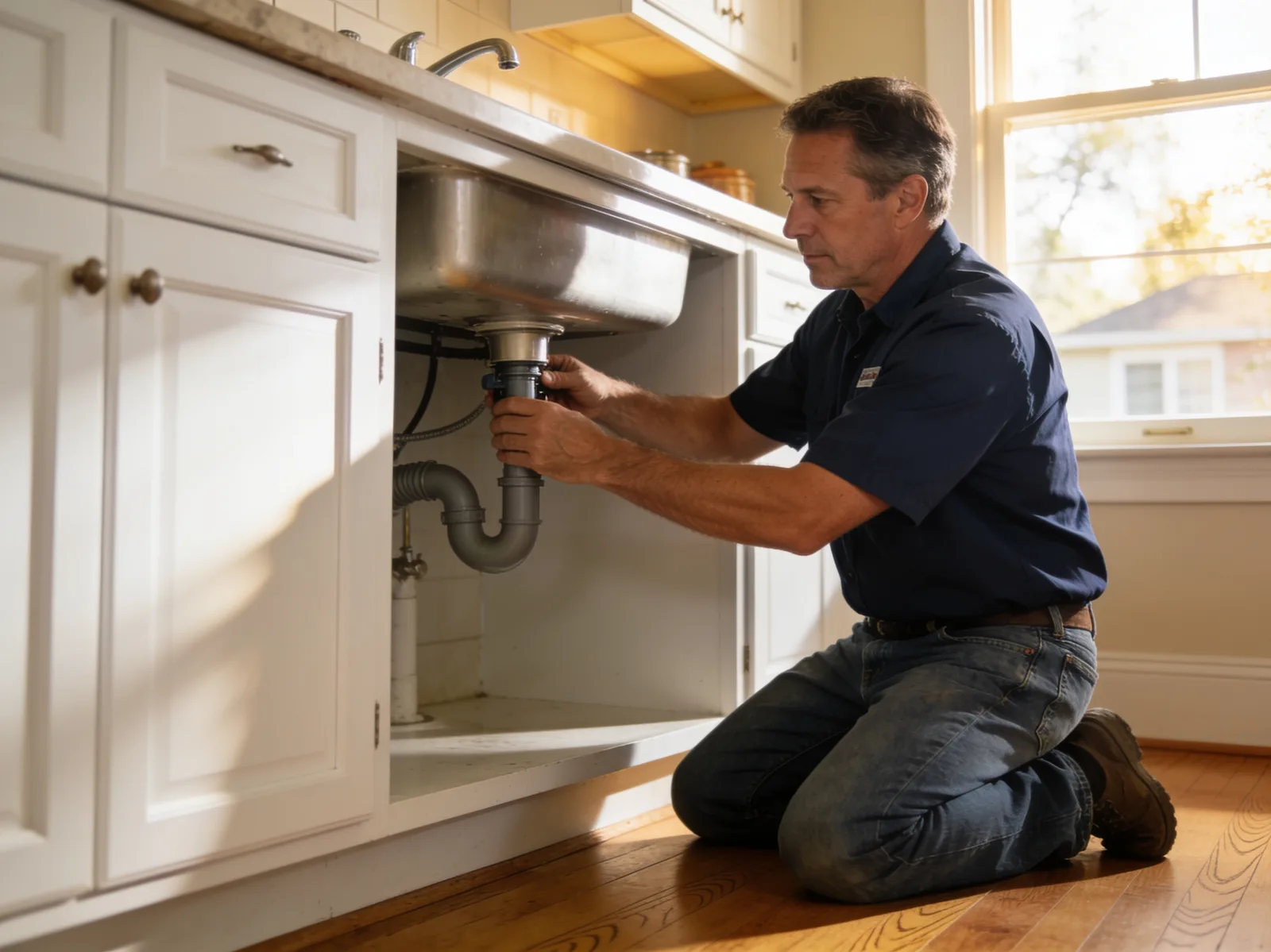 Plumber company in Selma, VA